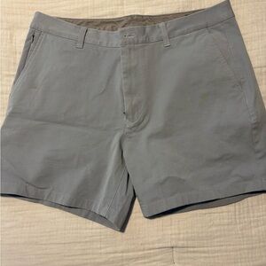 Bonobos Gray Chino Shorts
